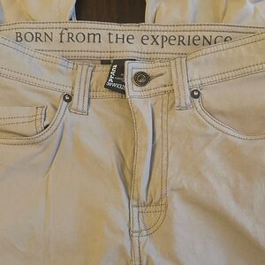 Mens Prana Khaki Pants 30w/32